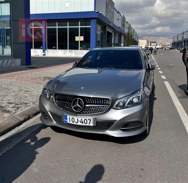 مرسيدس بنز E-Class 2016 للبيع في العراق - دهوك